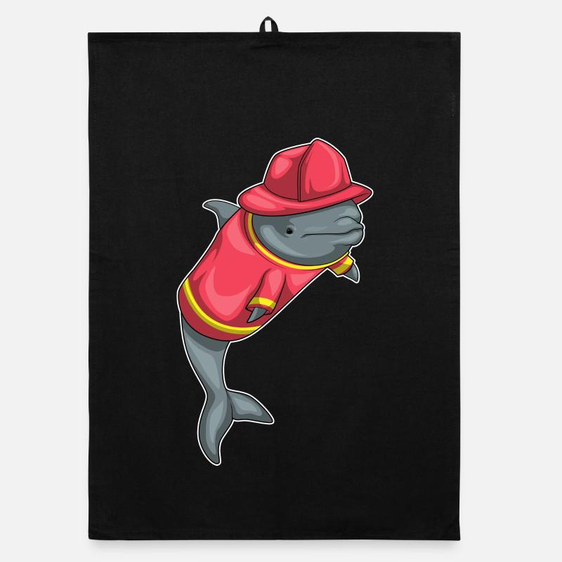 Pompiers de Delfin Torchon bio