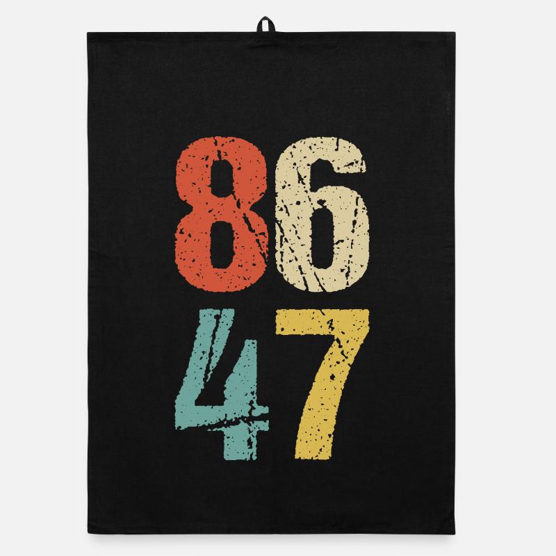 Anti- - 86 47 I Organic Geschirrtuch