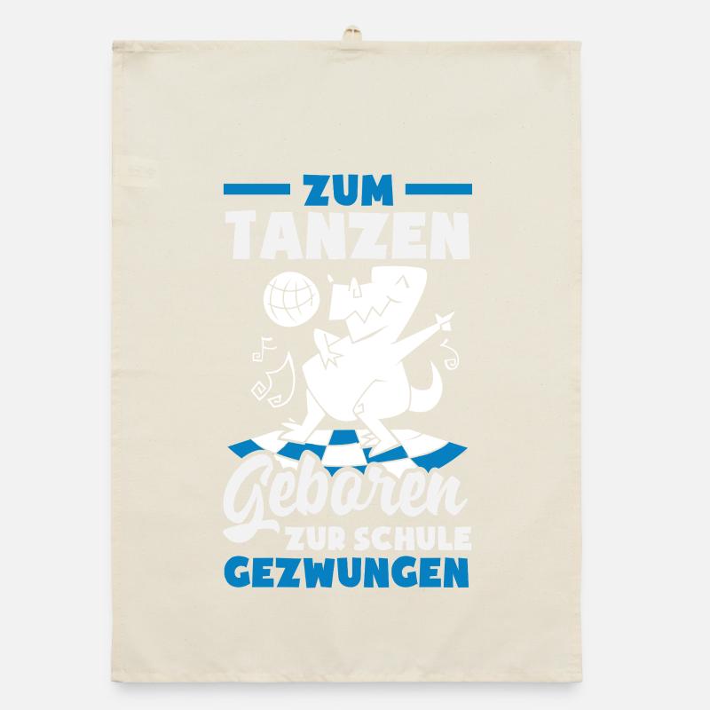 Tanzen Organic Geschirrtuch