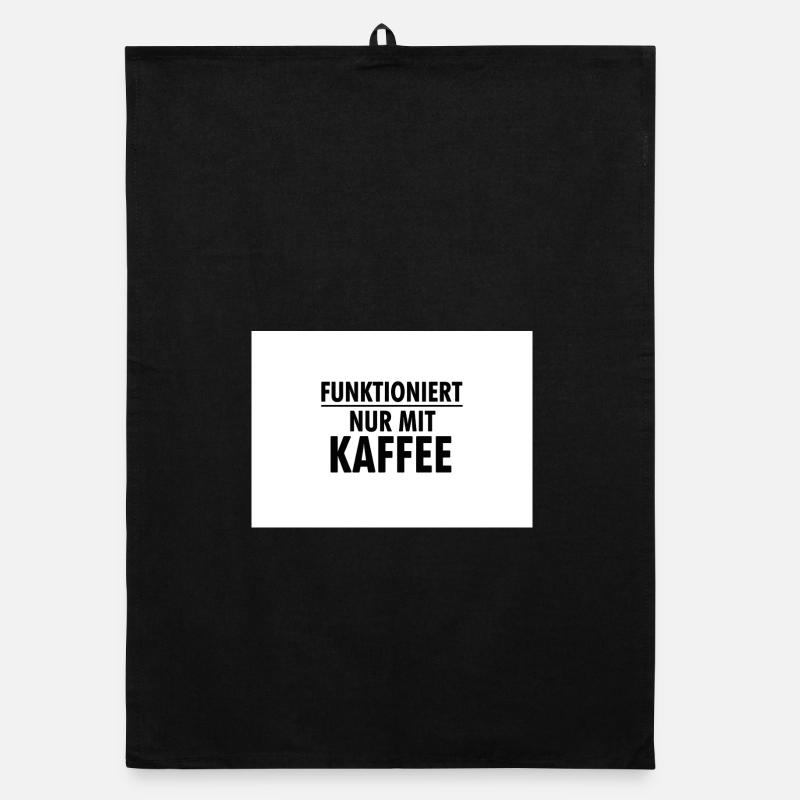 Ça ne fonctionne qu’avec du café Torchon bio