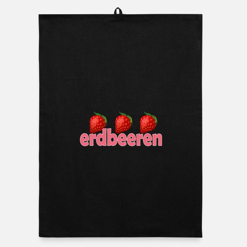 Fraises Torchon bio