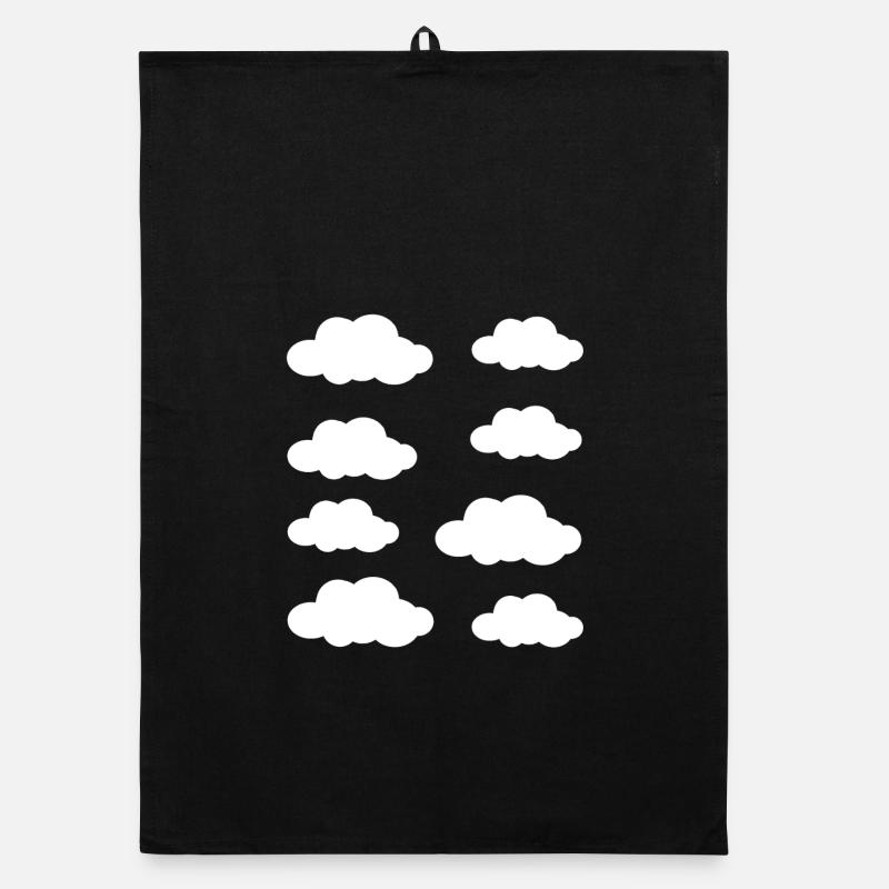 Organic dish towel
