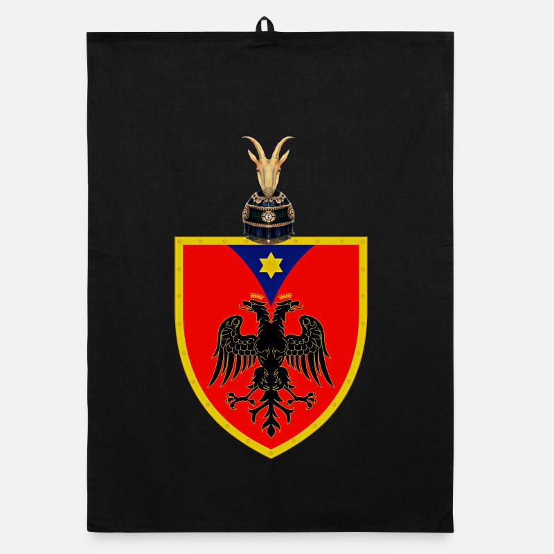 Shqip'ria Organic dish towel