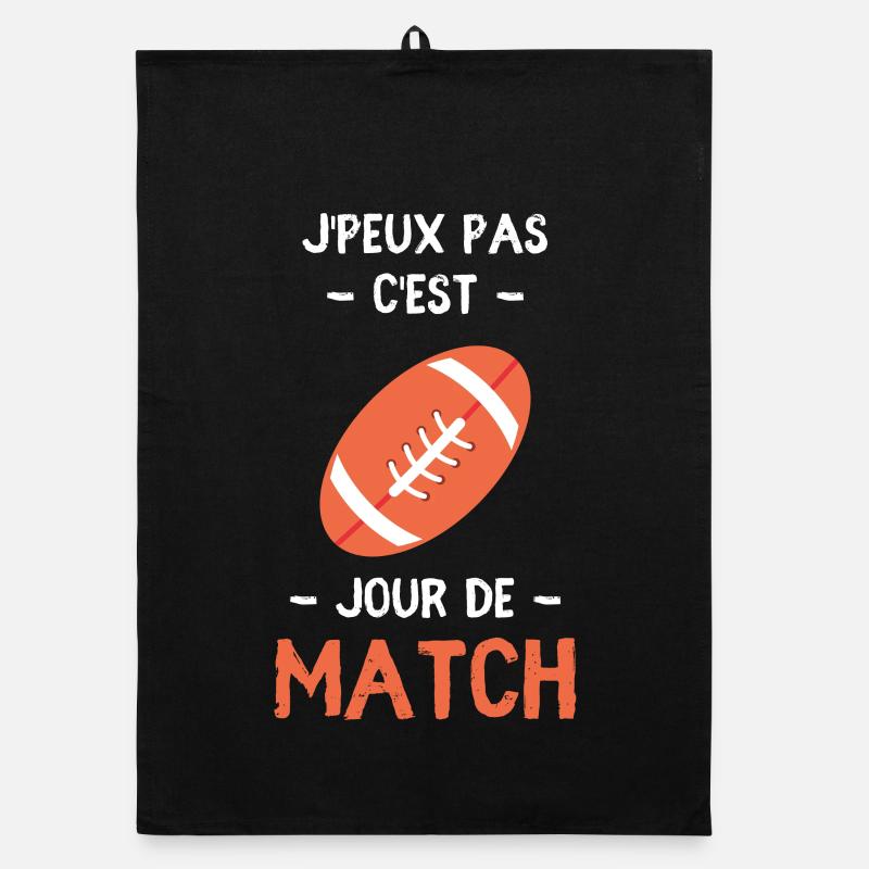 Rugby Torchon bio