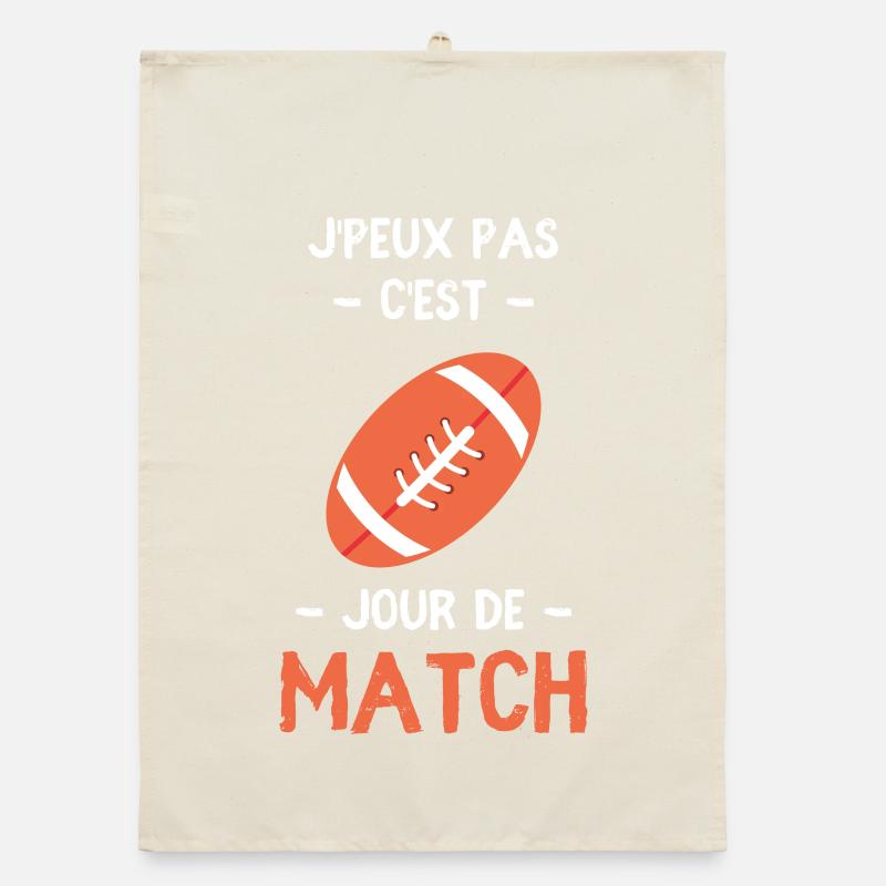 Rugby Torchon bio