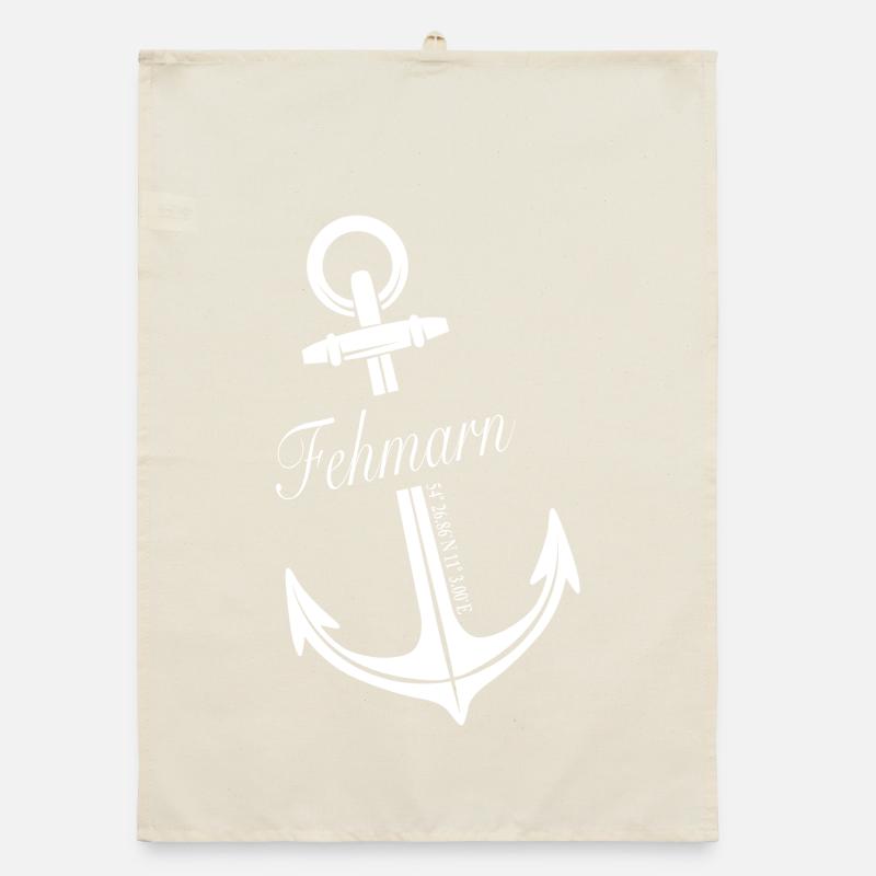 Fehmarn Organic Geschirrtuch