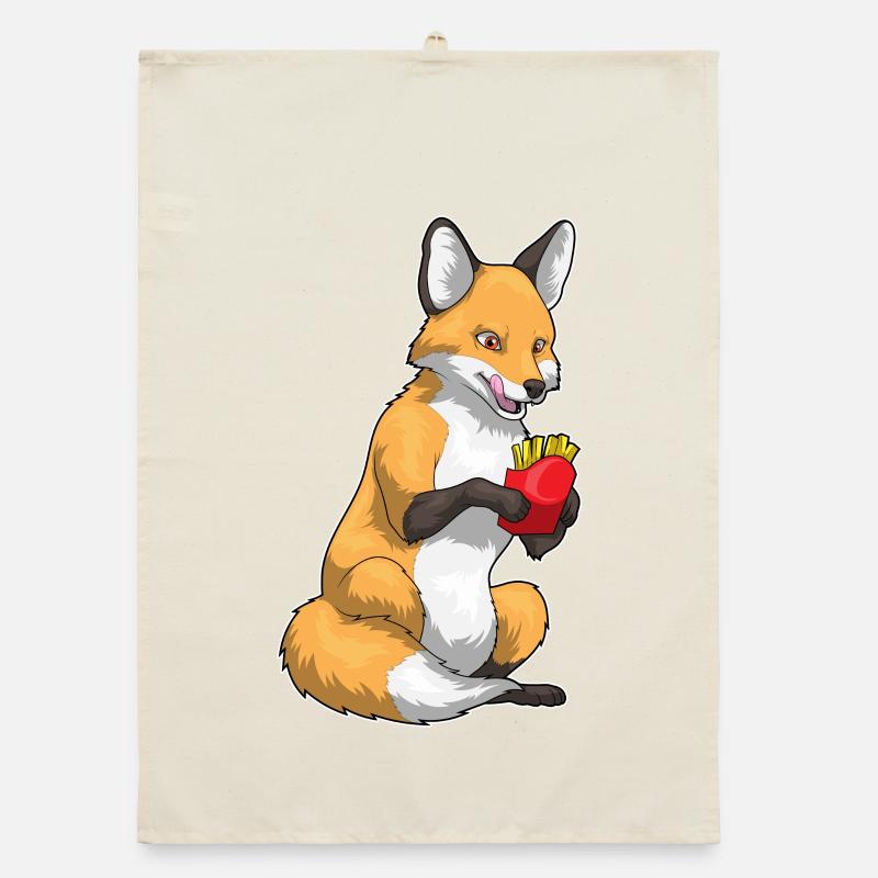 Frites Fuchs Torchon bio