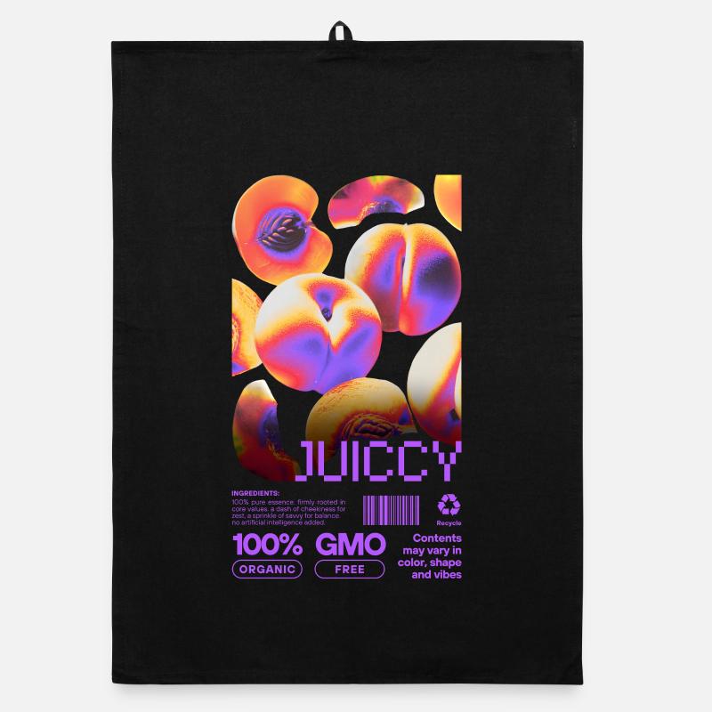 Organic Geschirrtuch