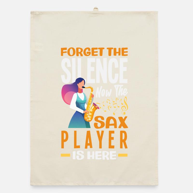 Saxophone Torchon bio