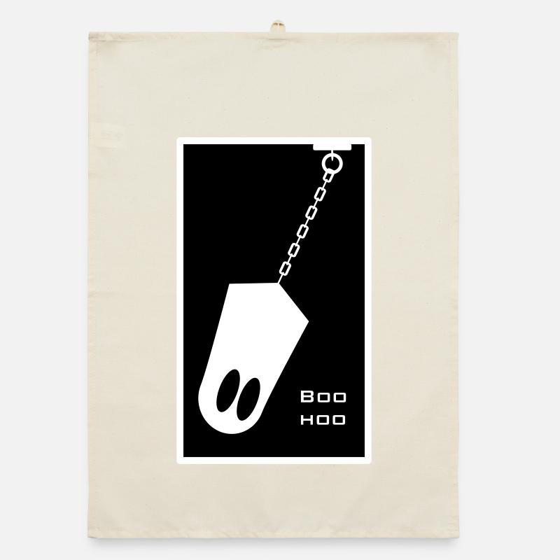 Fantôme enchaîné Torchon bio