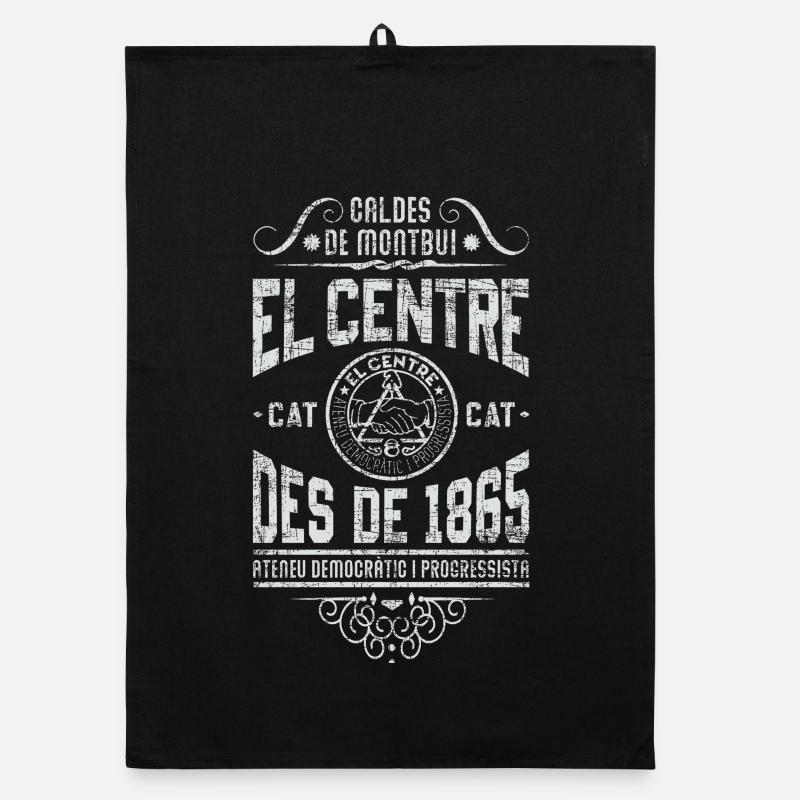 Centre Caldes de Montbui 1865 Millésime Torchon bio