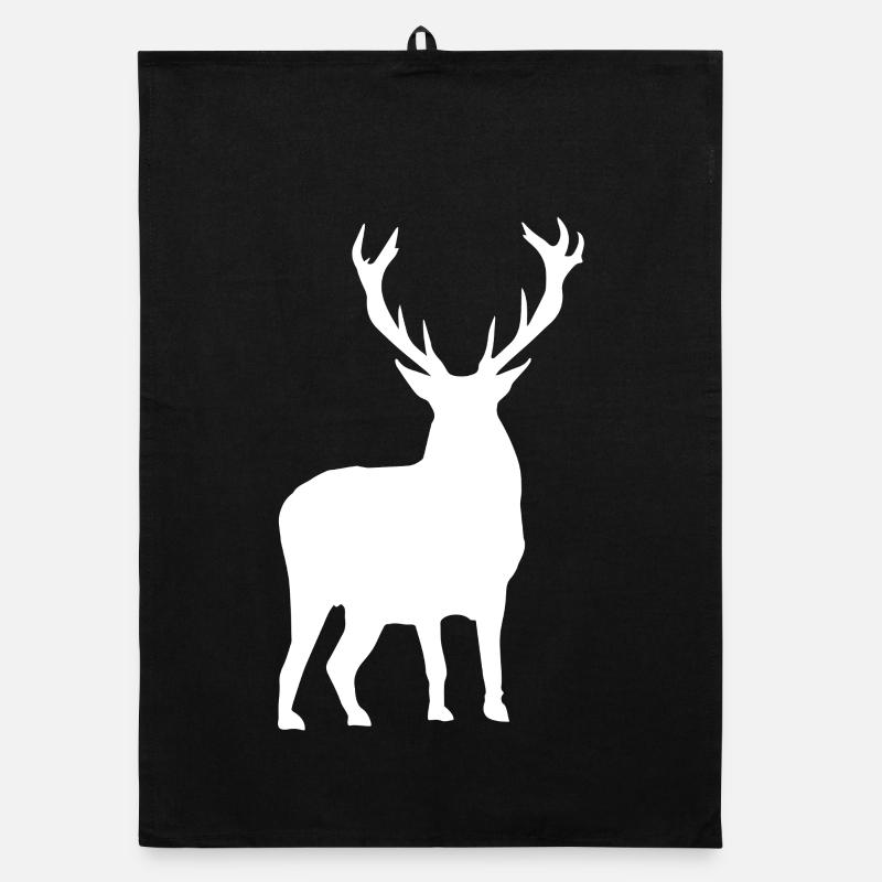 Cerf Torchon bio