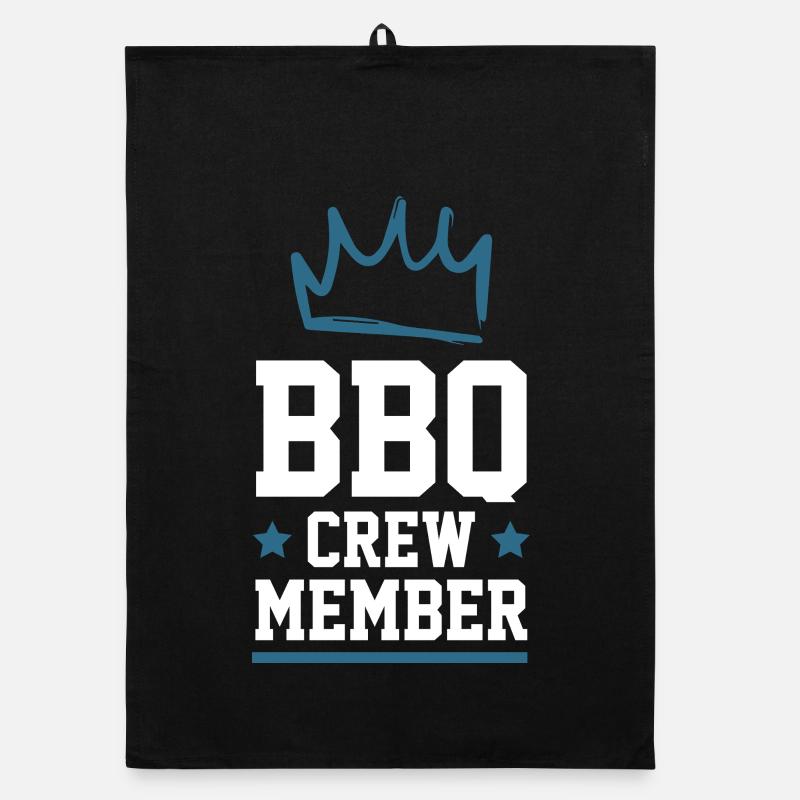 Bbq Crew Organic Geschirrtuch