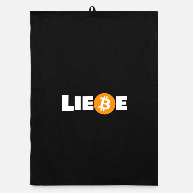 Liebe_Bitcoin Torchon bio