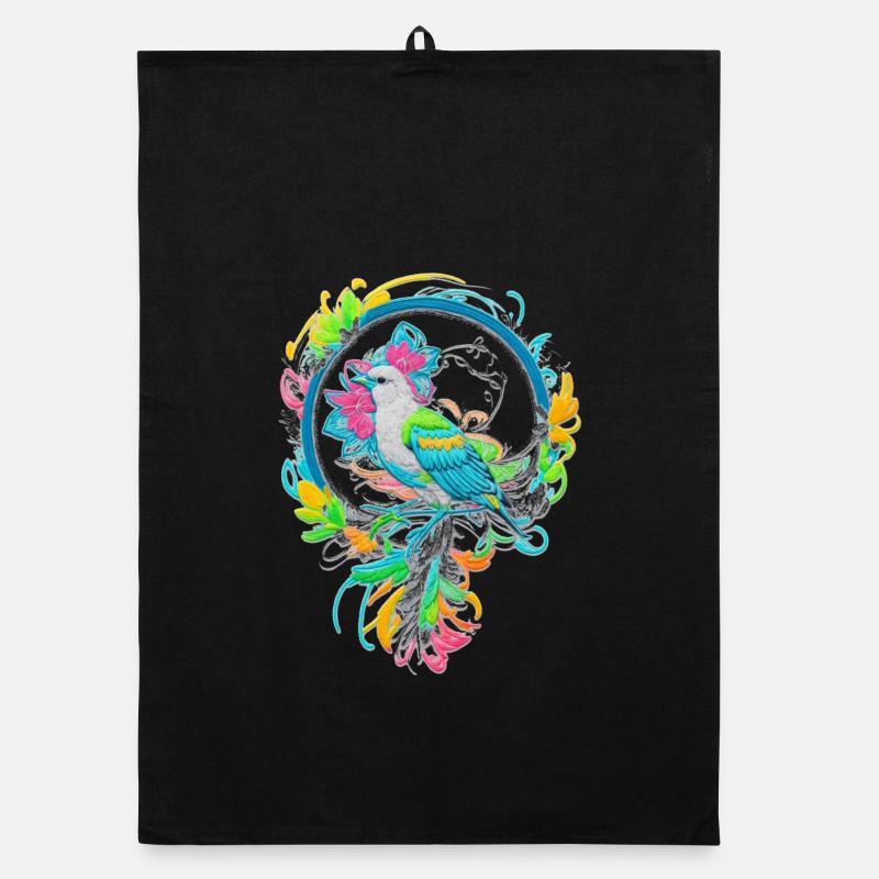 Bird Organic dish towel
