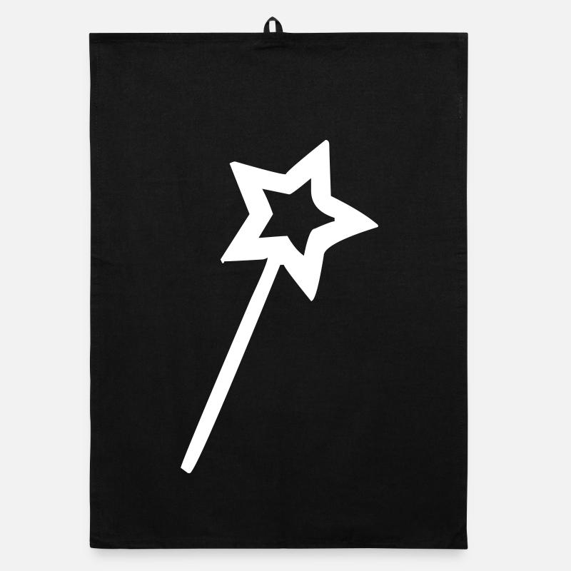 wand Organic dish towel