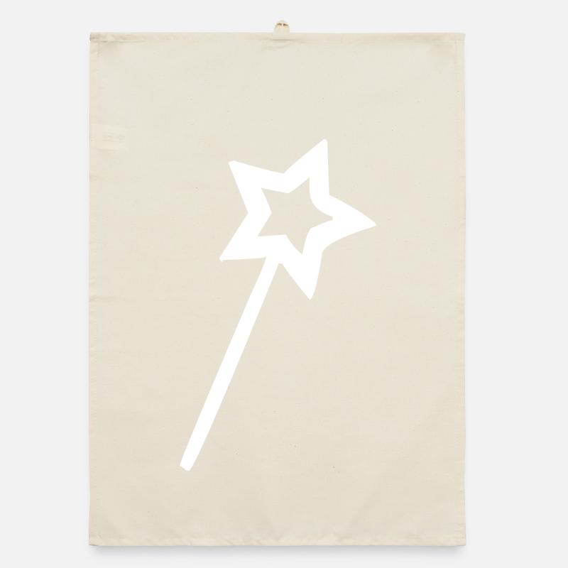 wand Organic dish towel