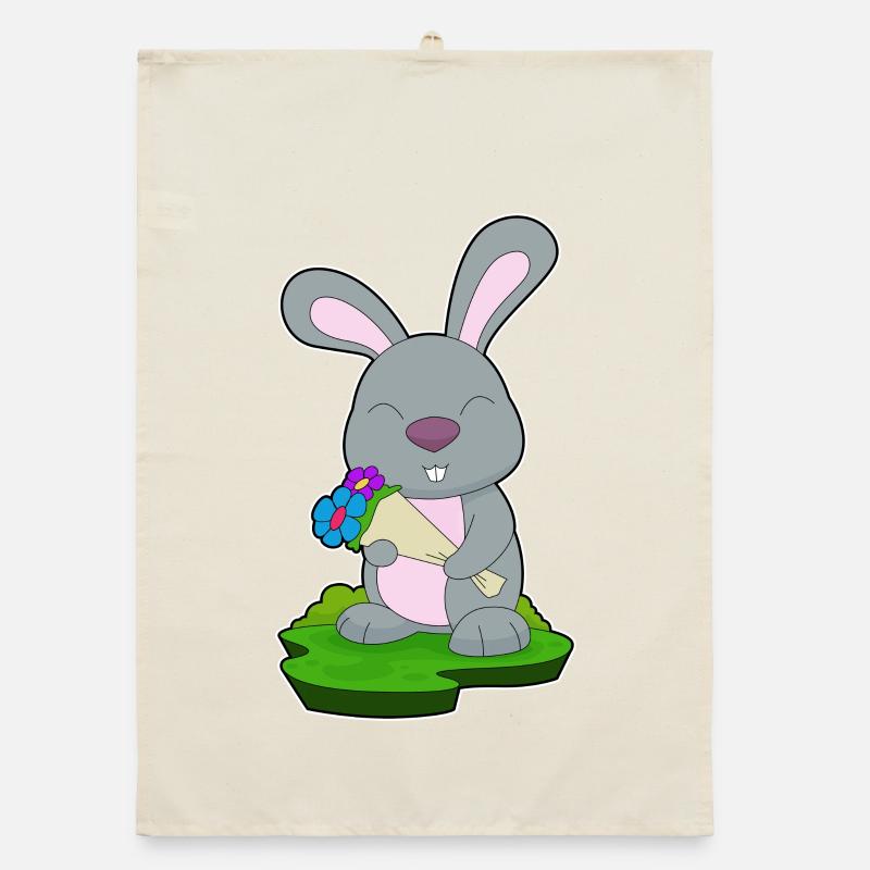 Bouquet de lapin Torchon bio