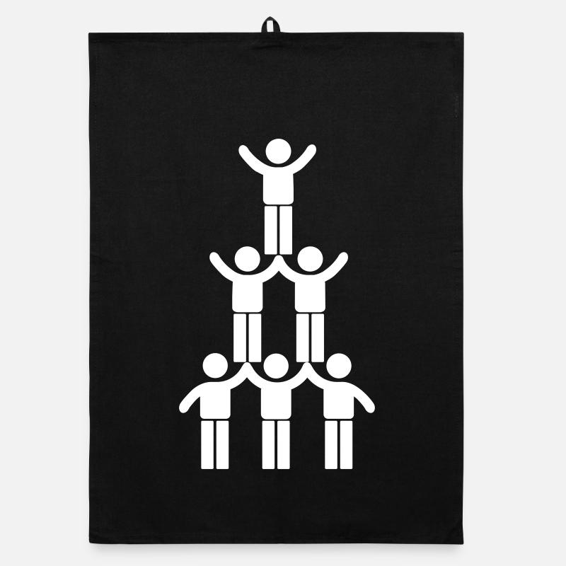 Teamwork Organic Geschirrtuch