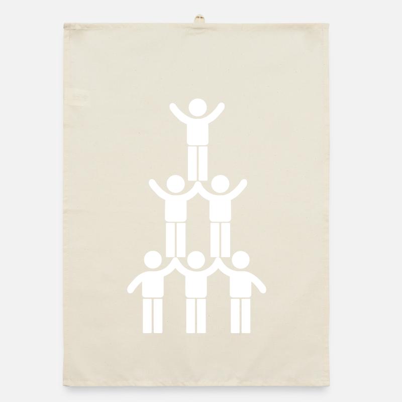 Teamwork Organic dish towel