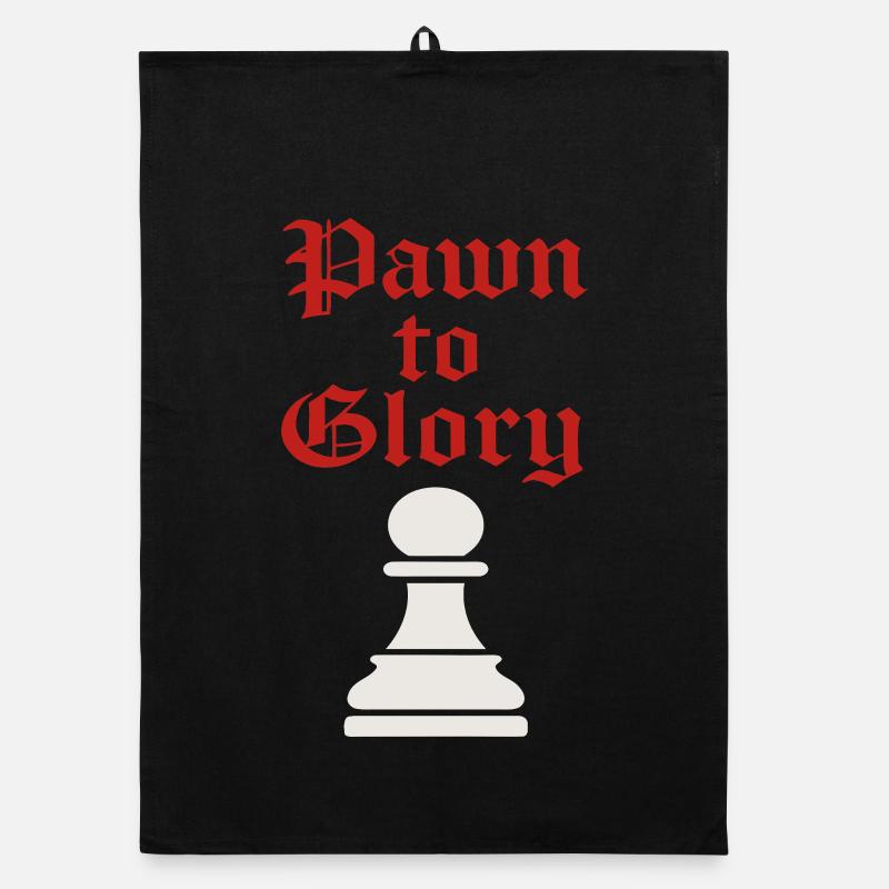 Bauer zum Ruhm Organic Geschirrtuch