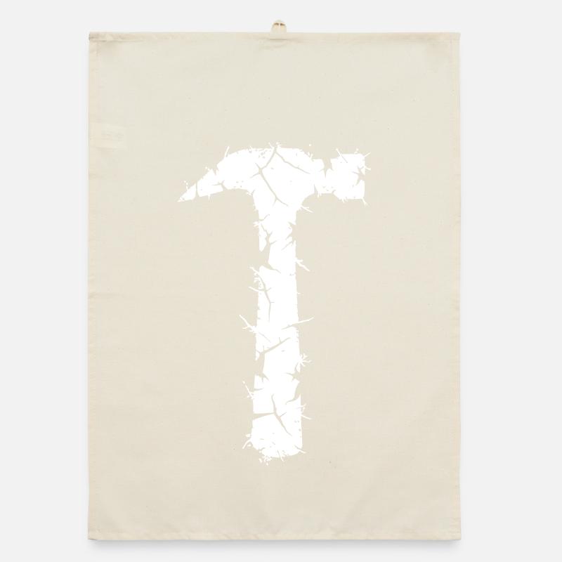 Hammer Tool Artisan Grunge Vector Torchon bio