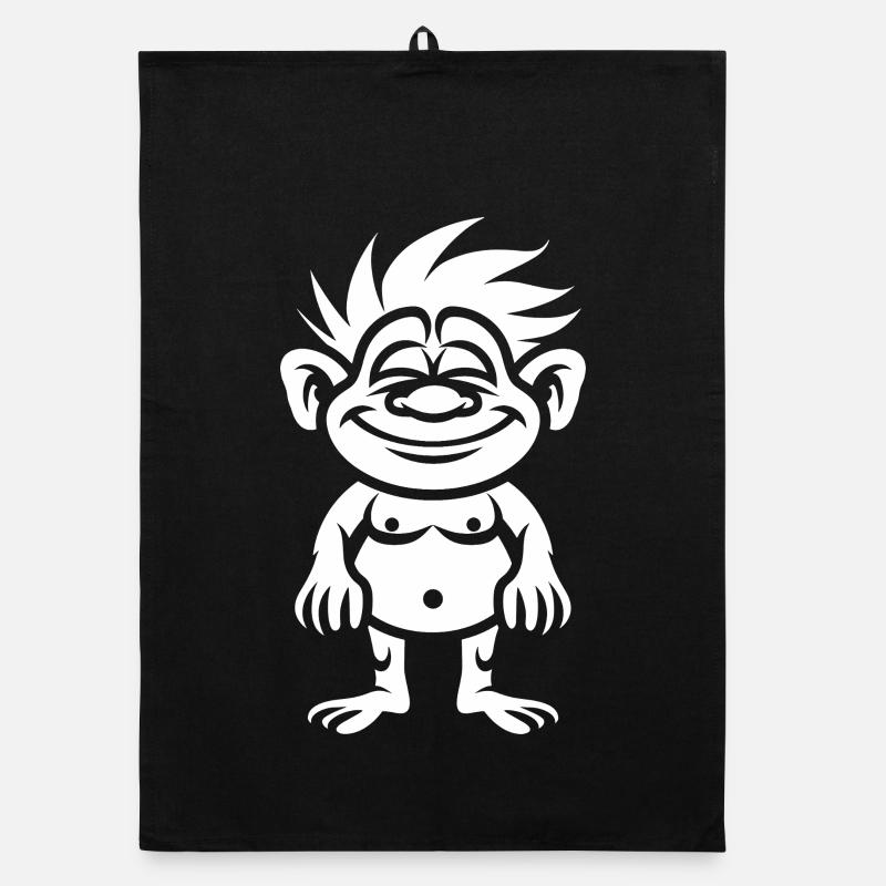 Troll  Torchon bio