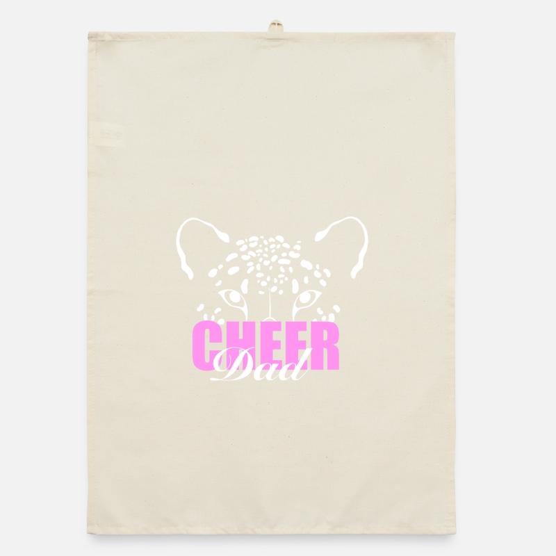Cheer Dad Organic dish towel
