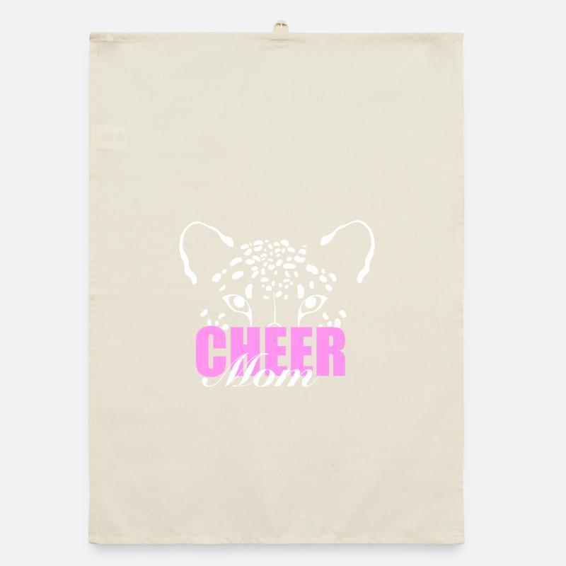 Cheer Mom Organic dish towel