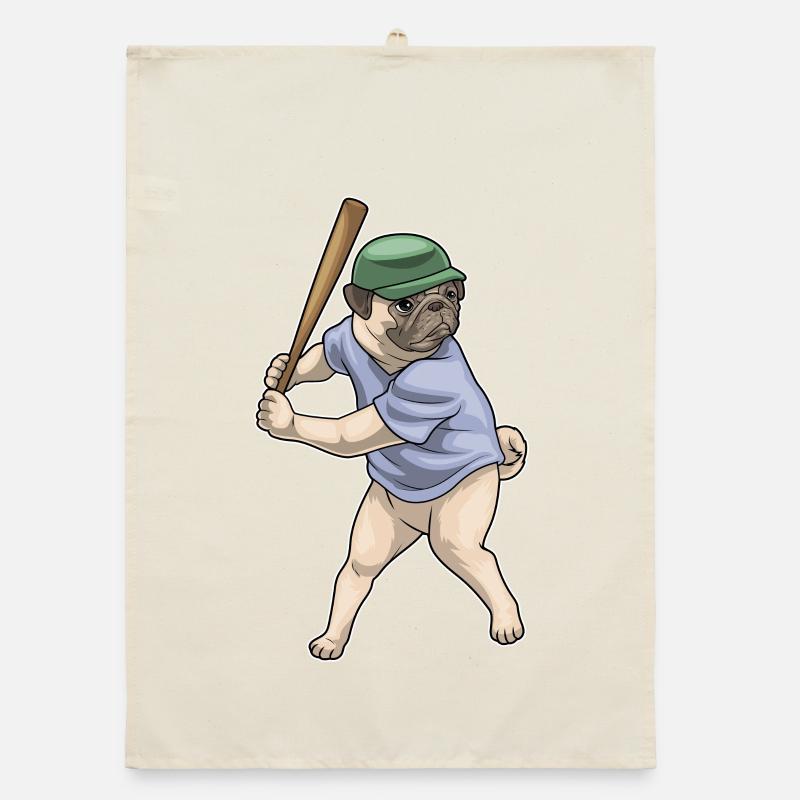 Carlin Baseball Batte de Baseball Torchon bio