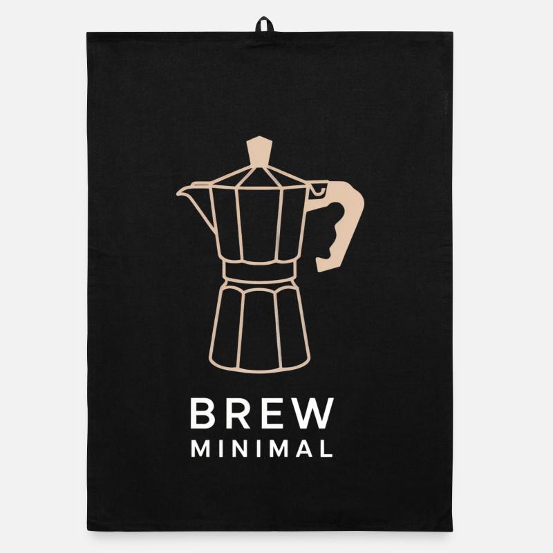 Café Minimal Torchon bio