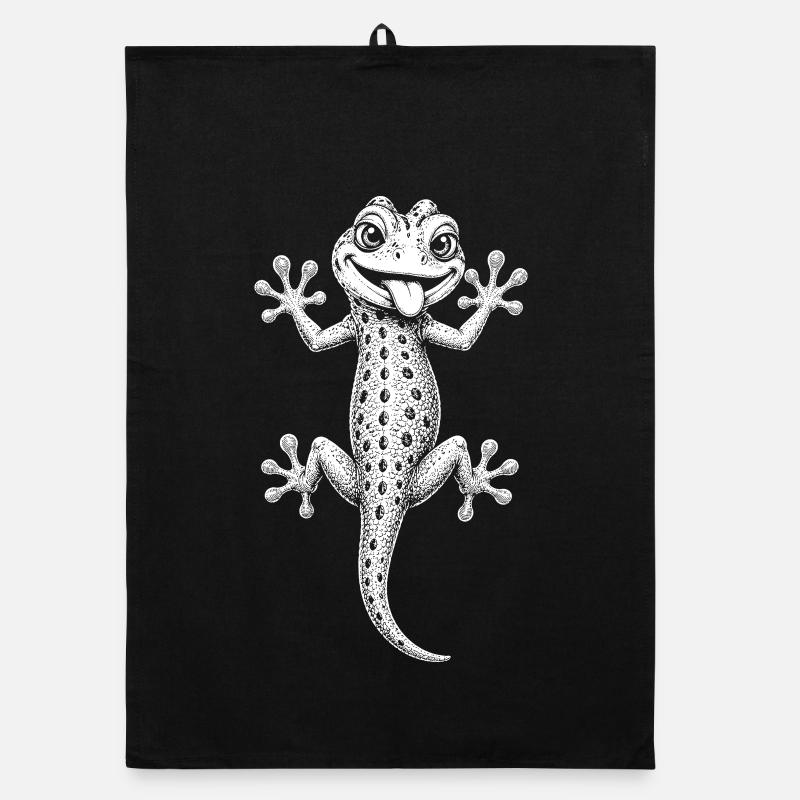 Gecko Organic dish towel