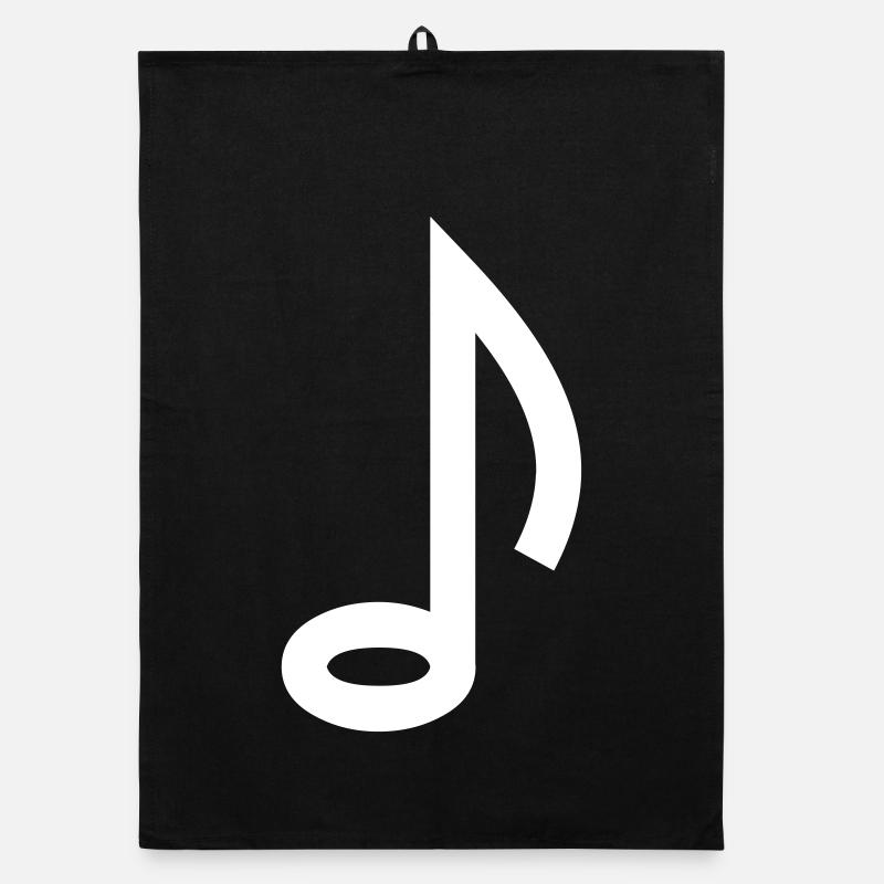 Symbole de la note Torchon bio