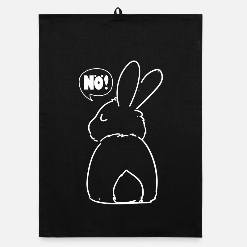 NÖ Gift Birthday Organic dish towel