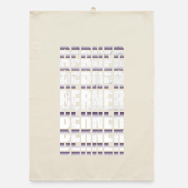 Berner Schweiz Organic Geschirrtuch