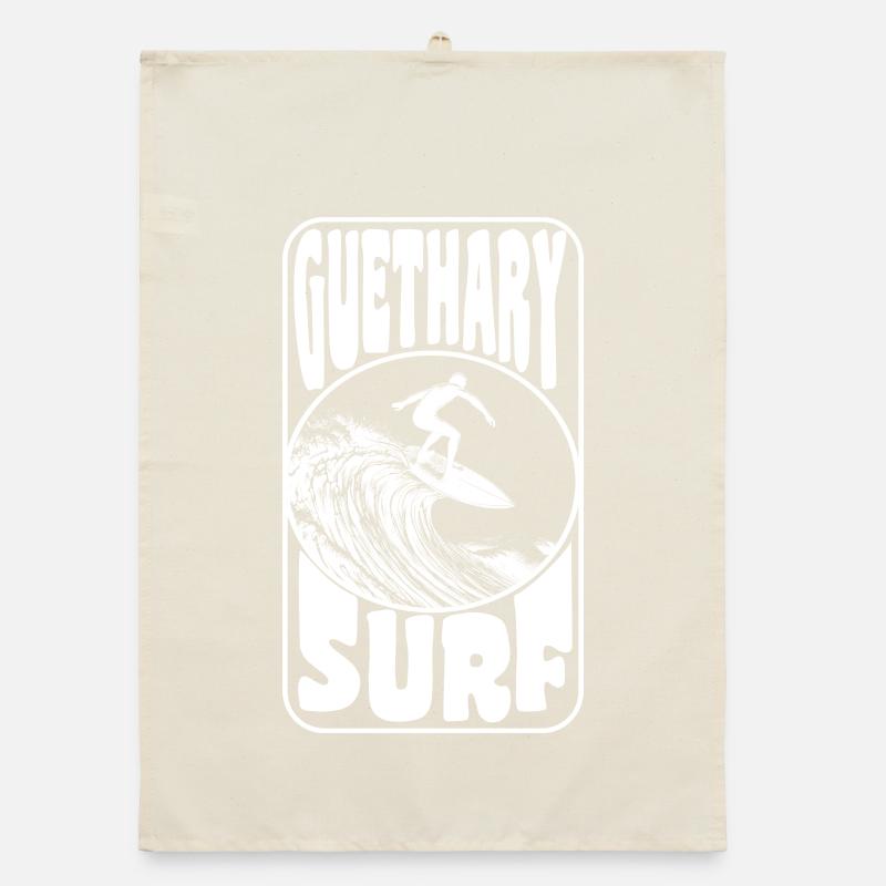 GUETARY Organic Geschirrtuch