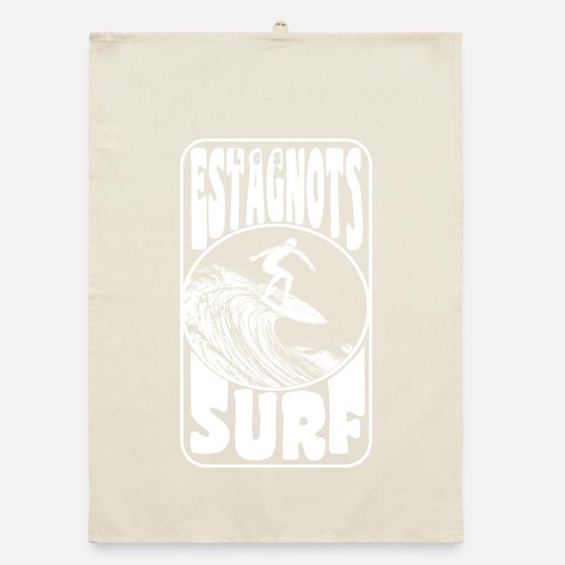 Die Estagnots Organic Geschirrtuch