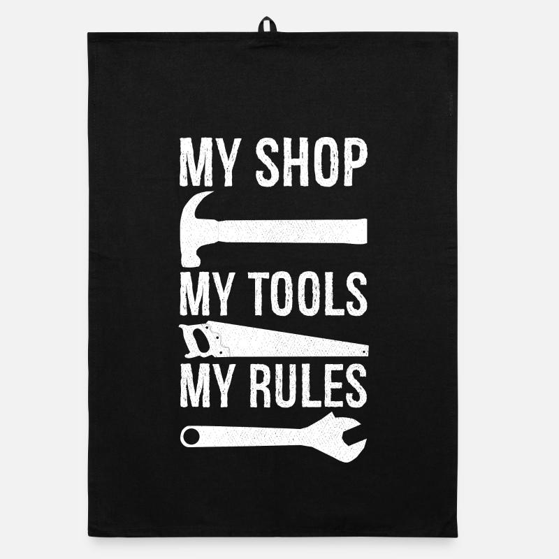 Ma boutique Mes outils Mes règles Torchon bio