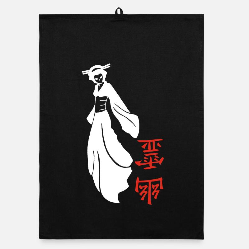 Organic dish towel