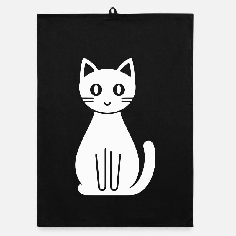 Bande dessinée Chat Torchon bio