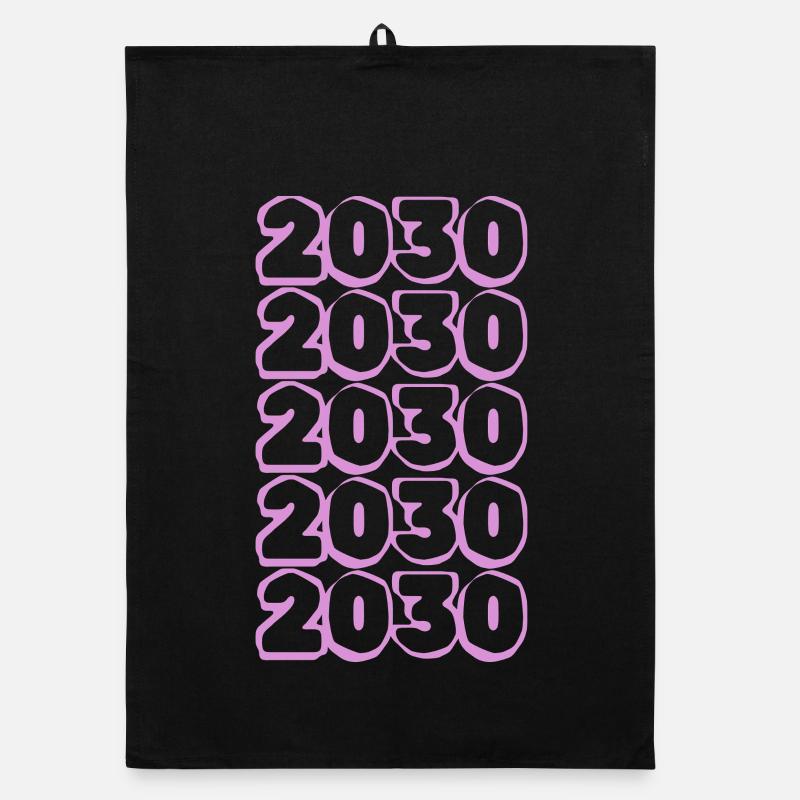 Violet 2030 Torchon bio