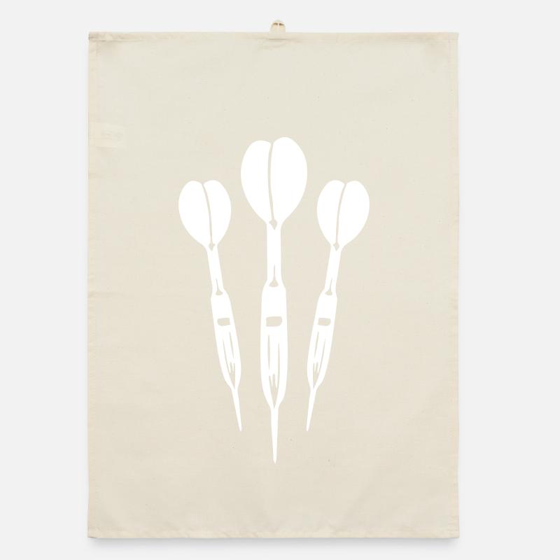 Dart Icon Organic dish towel