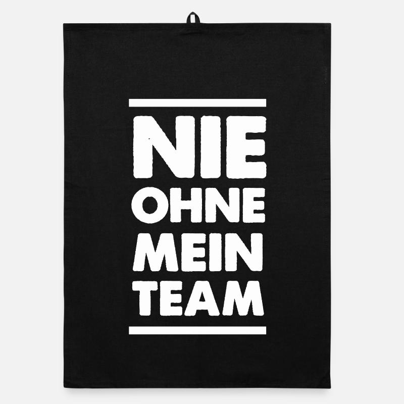 My Team Organic dish towel