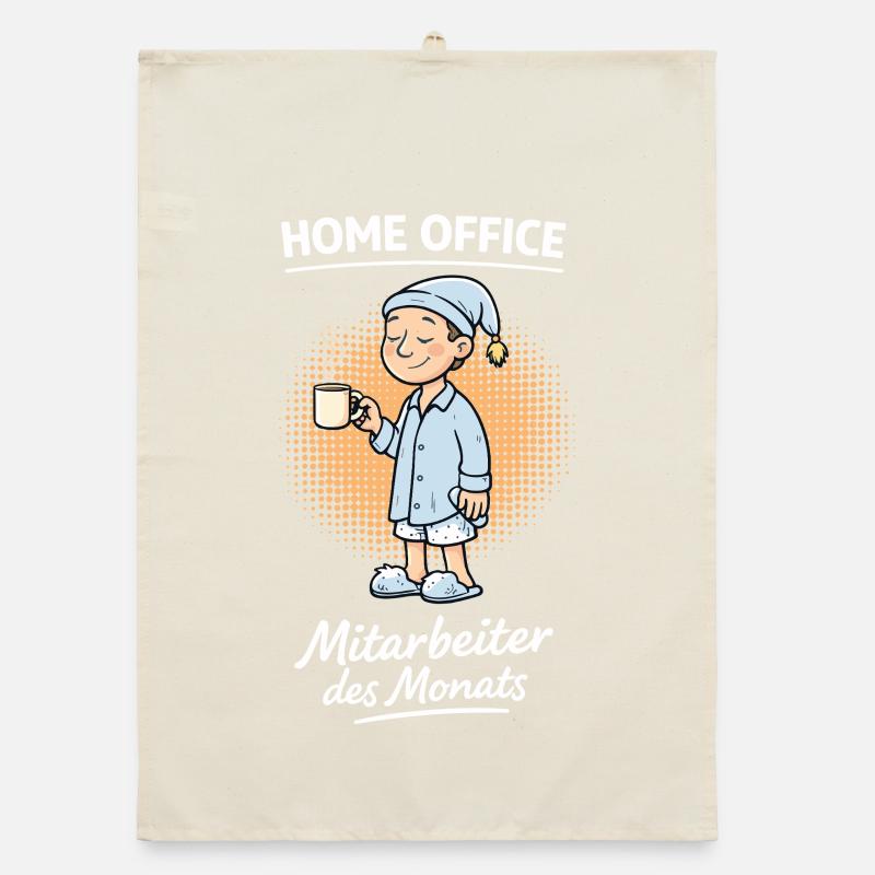 Pyjama de l’employé du ministère de l’Intérieur du mois Torchon bio