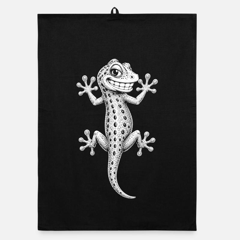Organic dish towel