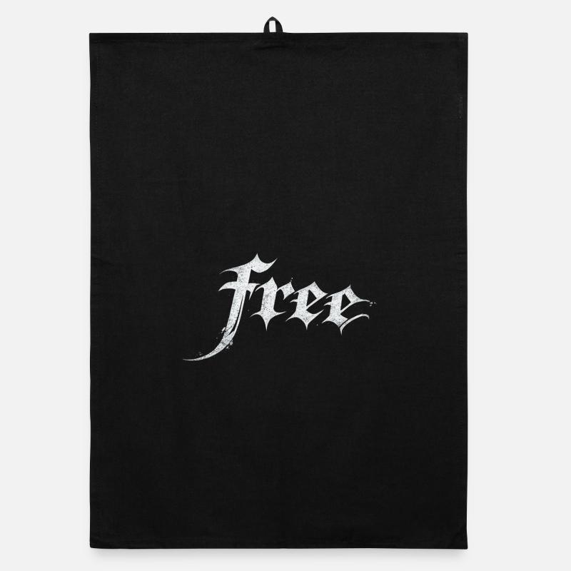 FREETIGHT Organic dish towel