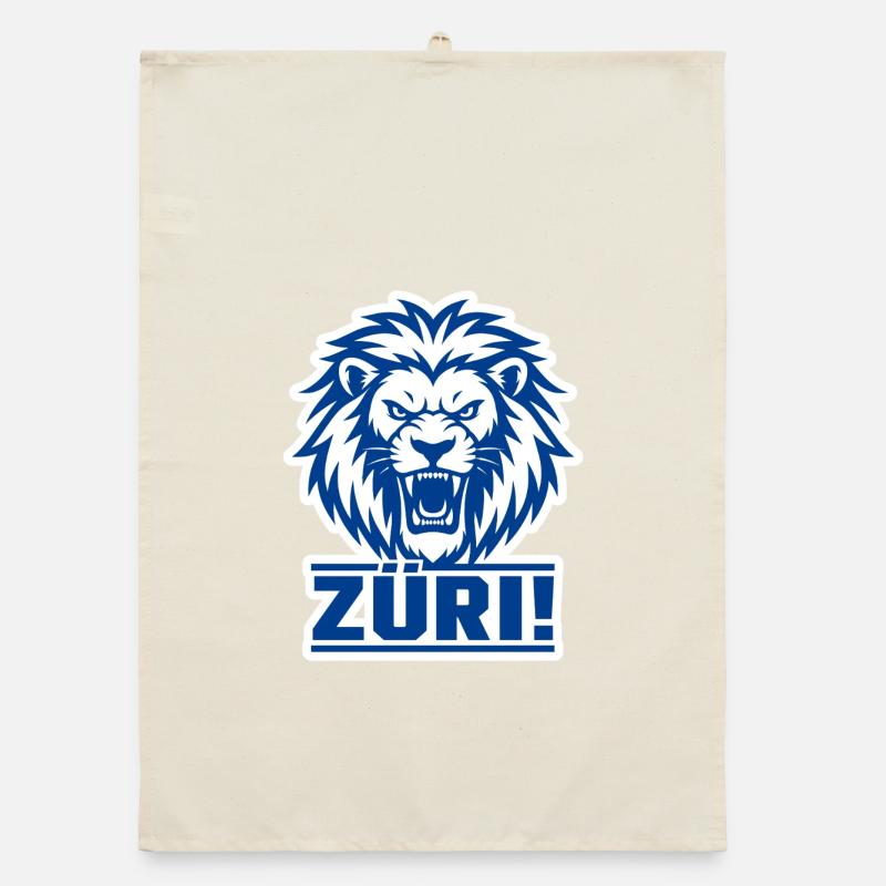 Zurich Lion Torchon bio