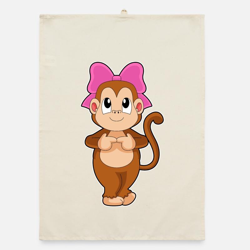 Arc de singe Torchon bio