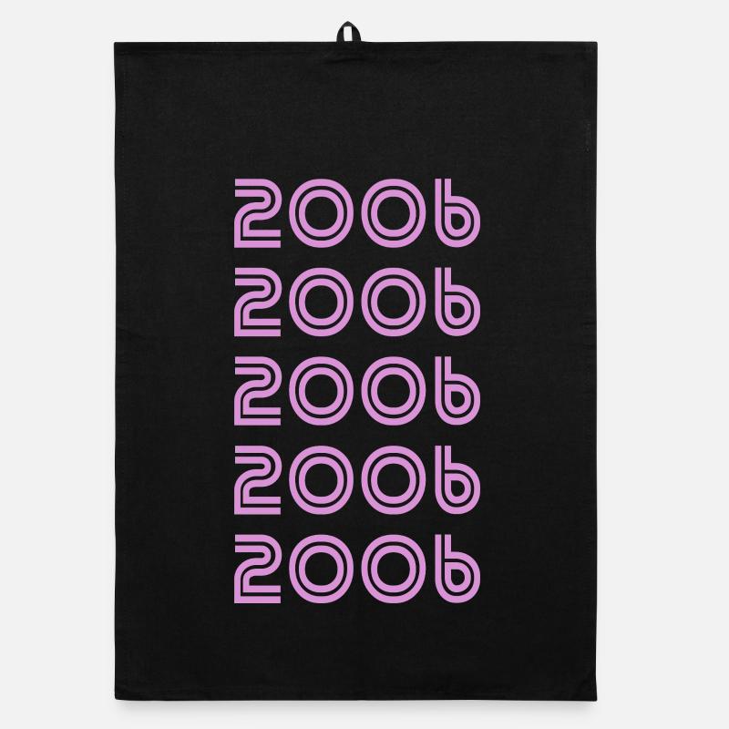 2006 Organic dish towel