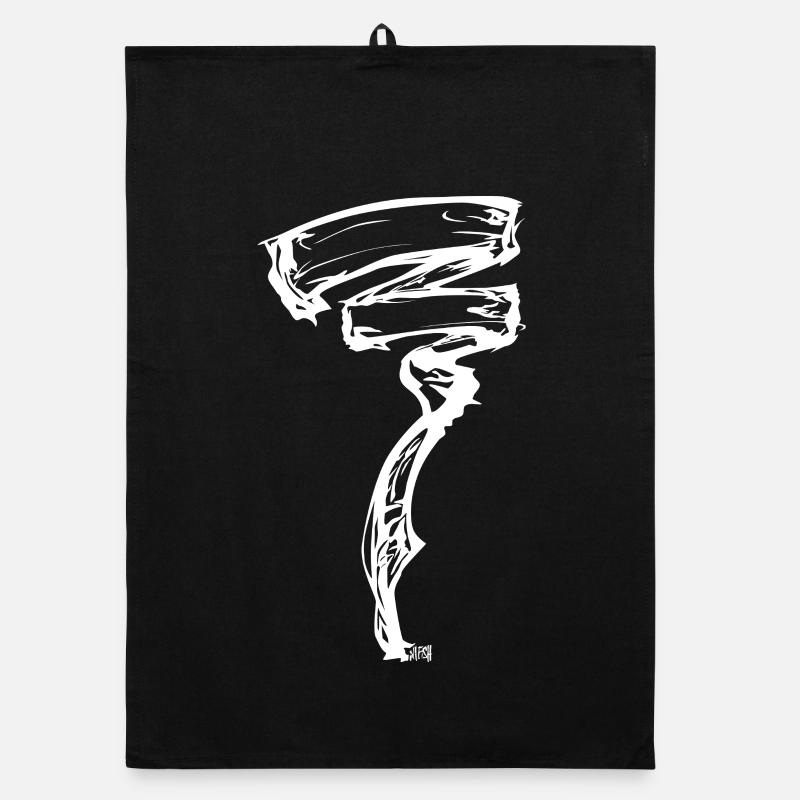 Vent énergique Torchon bio
